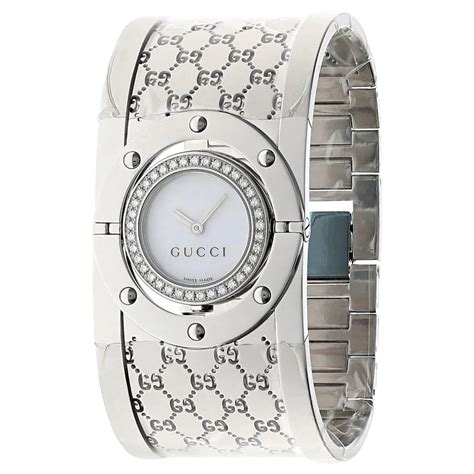 montre gucci femme d& 39|unisex Gucci watch.